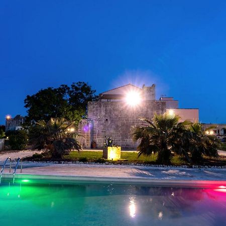 Casino De Viti - Dimora Storica Con Piscina Villa Vaste Exteriör bild
