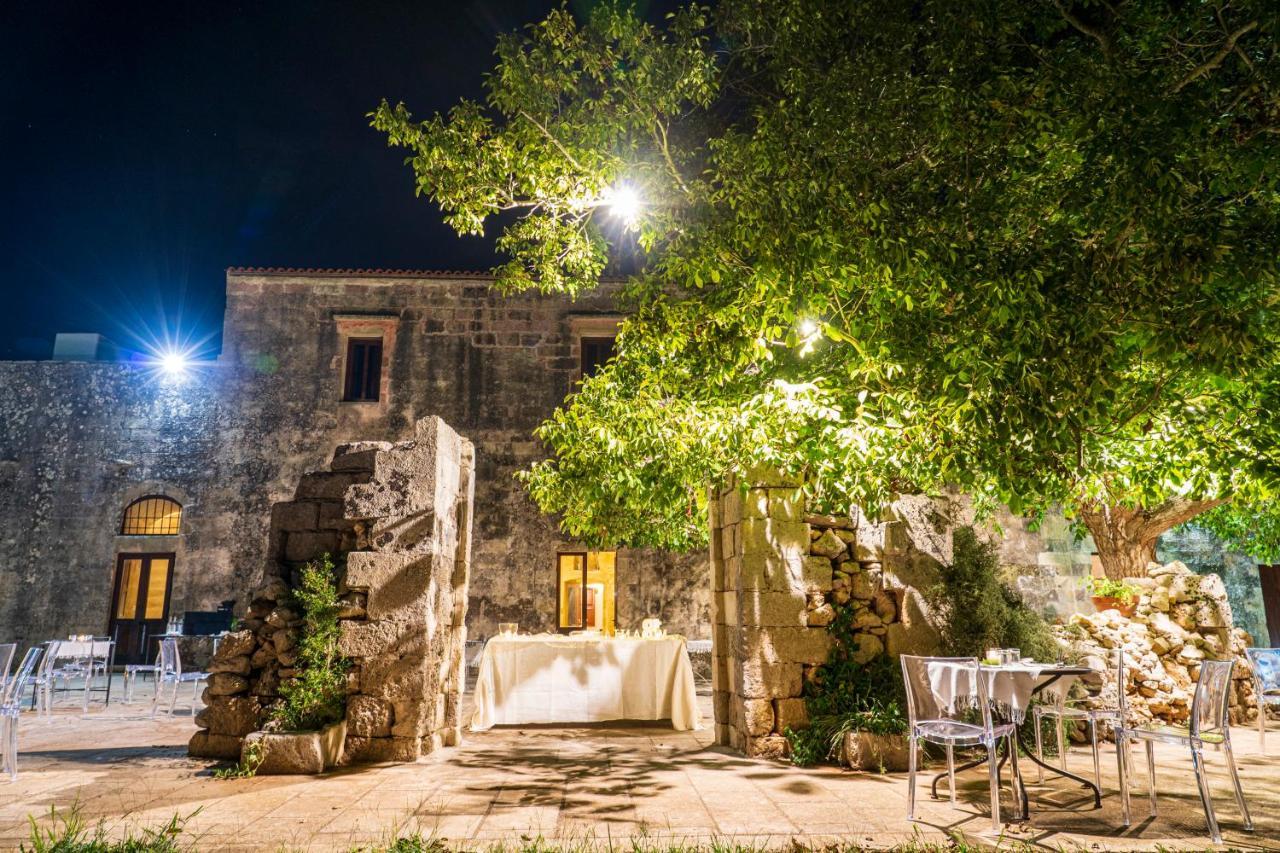 Casino De Viti - Dimora Storica Con Piscina Villa Vaste Exteriör bild