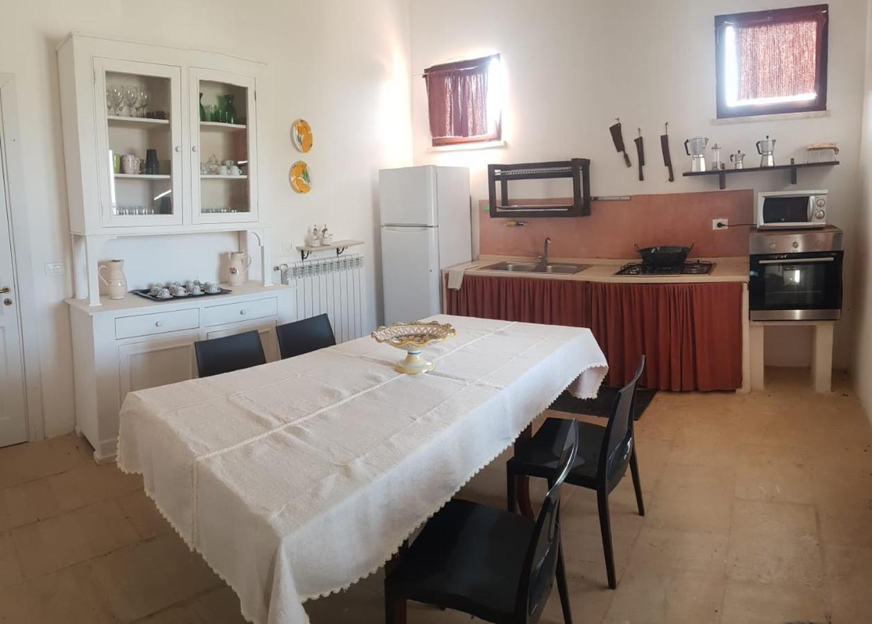 Casino De Viti - Dimora Storica Con Piscina Villa Vaste Exteriör bild