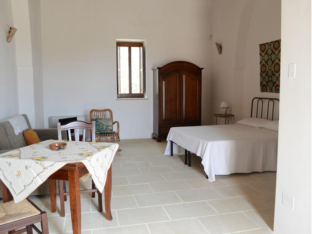 Casino De Viti - Dimora Storica Con Piscina Villa Vaste Rum bild