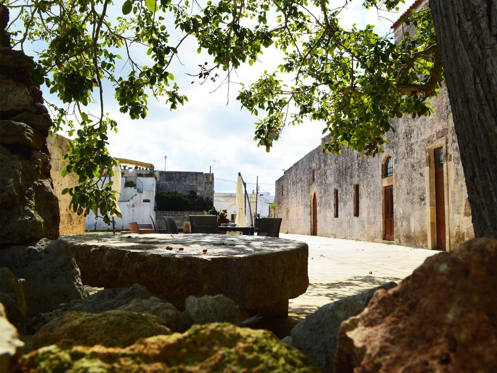Casino De Viti - Dimora Storica Con Piscina Villa Vaste Rum bild