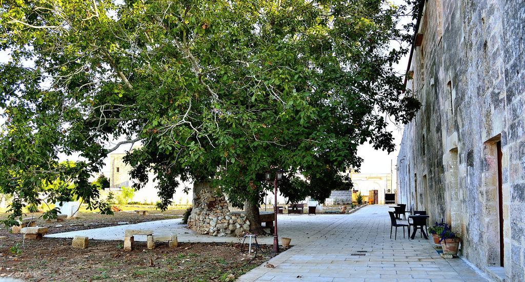 Casino De Viti - Dimora Storica Con Piscina Villa Vaste Exteriör bild