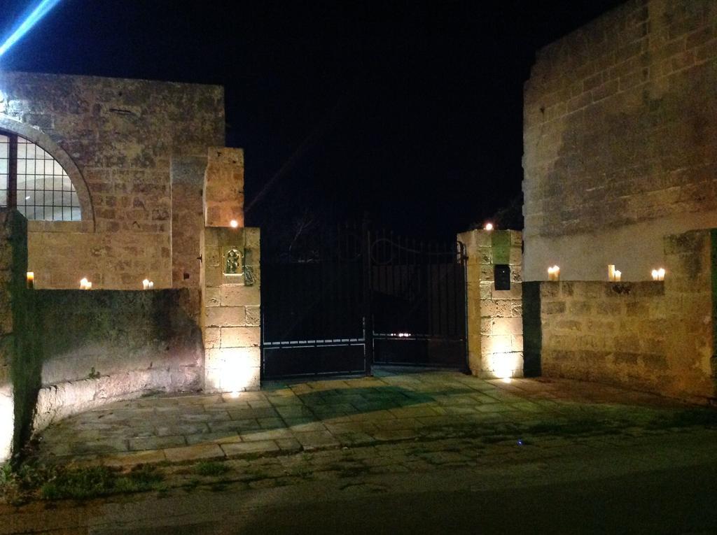 Casino De Viti - Dimora Storica Con Piscina Villa Vaste Exteriör bild
