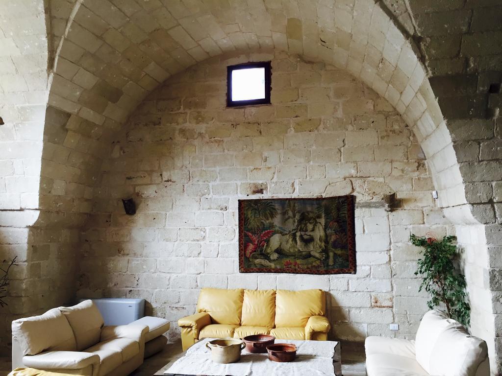 Casino De Viti - Dimora Storica Con Piscina Villa Vaste Exteriör bild