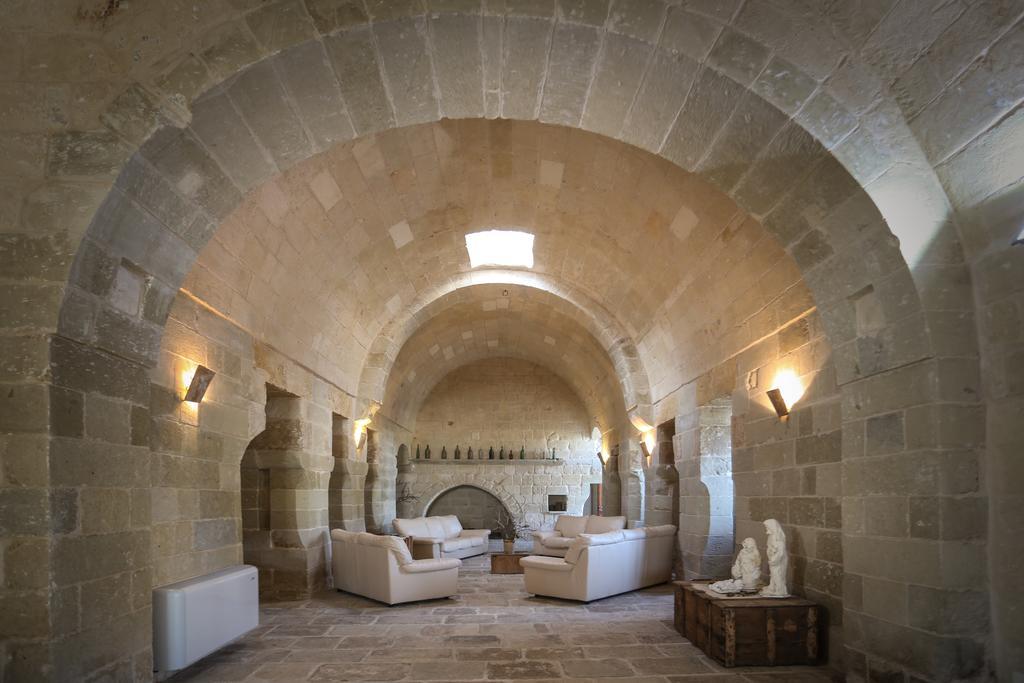 Casino De Viti - Dimora Storica Con Piscina Villa Vaste Exteriör bild