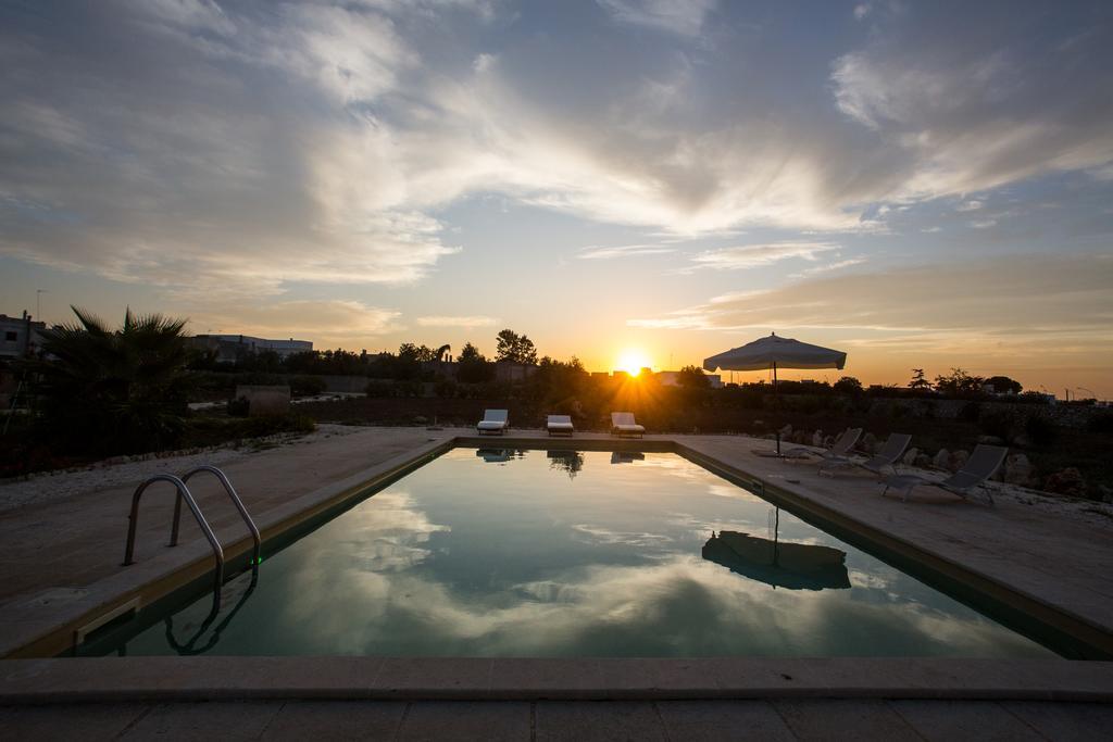 Casino De Viti - Dimora Storica Con Piscina Villa Vaste Exteriör bild