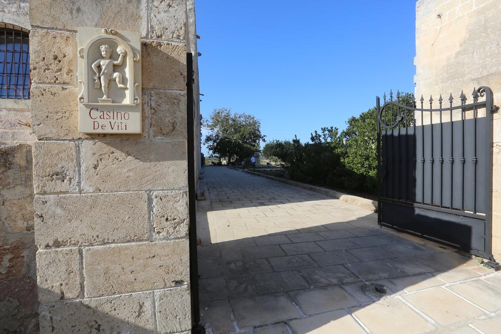 Casino De Viti - Dimora Storica Con Piscina Villa Vaste Exteriör bild