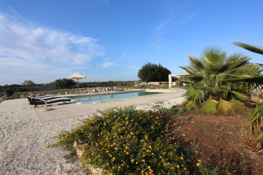 Casino De Viti - Dimora Storica Con Piscina Villa Vaste Exteriör bild