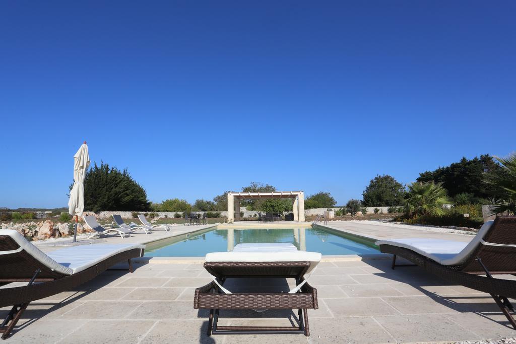 Casino De Viti - Dimora Storica Con Piscina Villa Vaste Exteriör bild