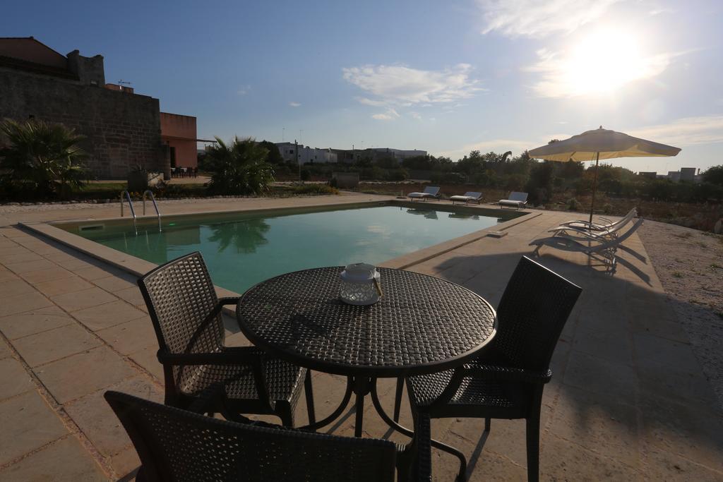 Casino De Viti - Dimora Storica Con Piscina Villa Vaste Exteriör bild