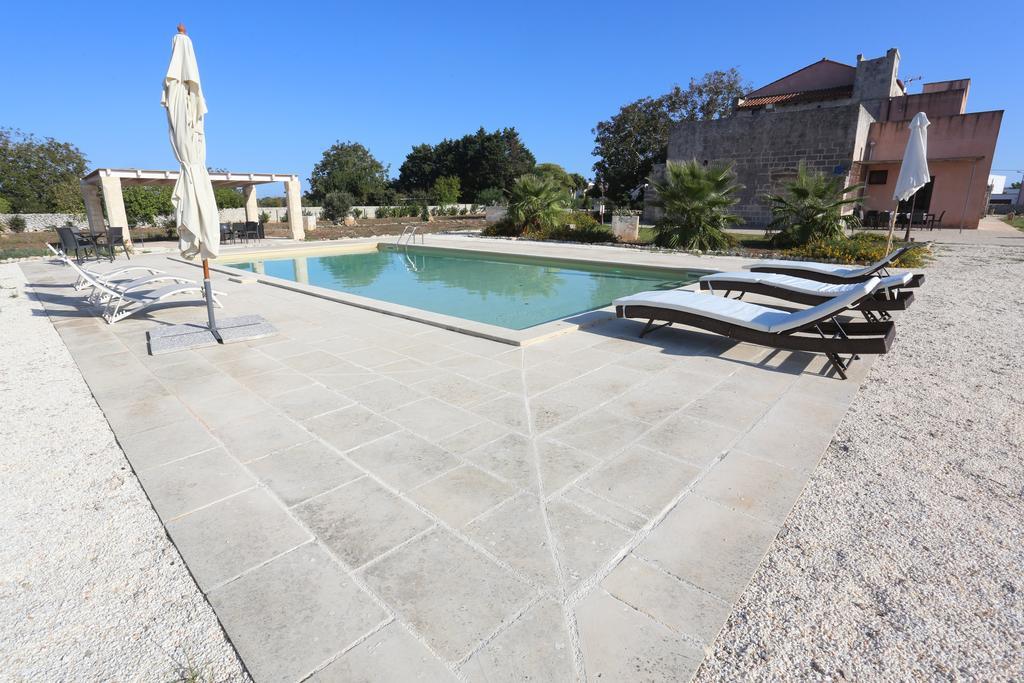 Casino De Viti - Dimora Storica Con Piscina Villa Vaste Exteriör bild