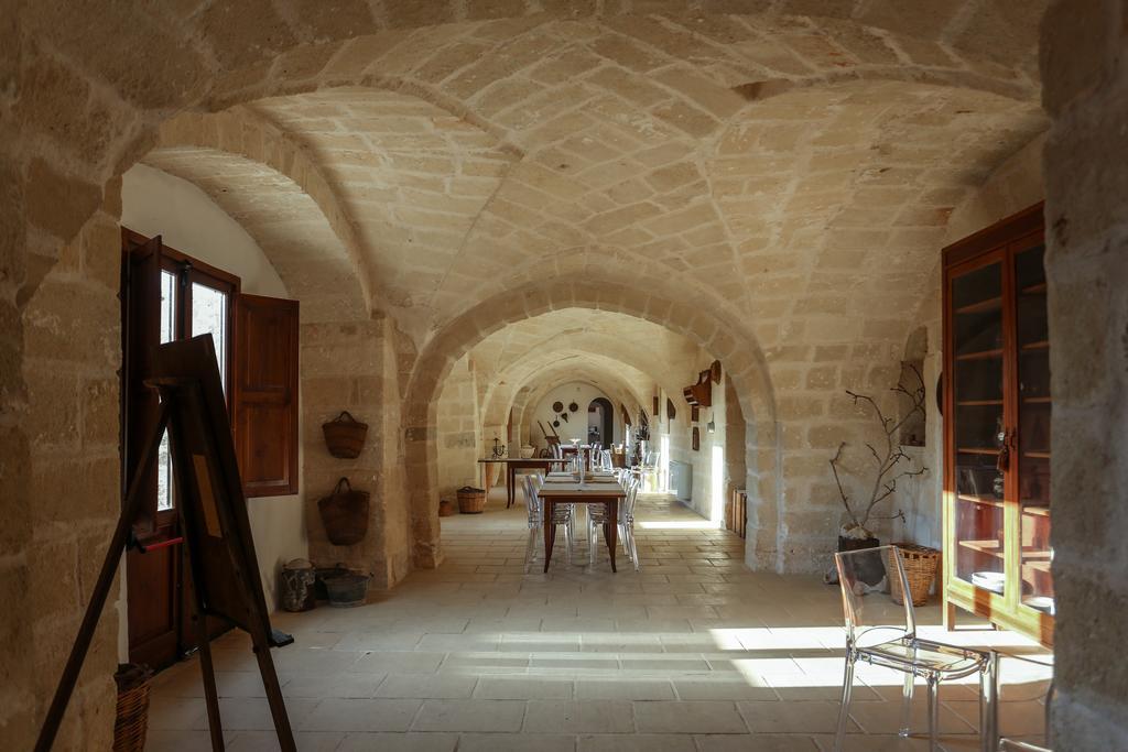 Casino De Viti - Dimora Storica Con Piscina Villa Vaste Exteriör bild
