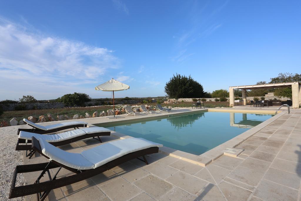Casino De Viti - Dimora Storica Con Piscina Villa Vaste Exteriör bild