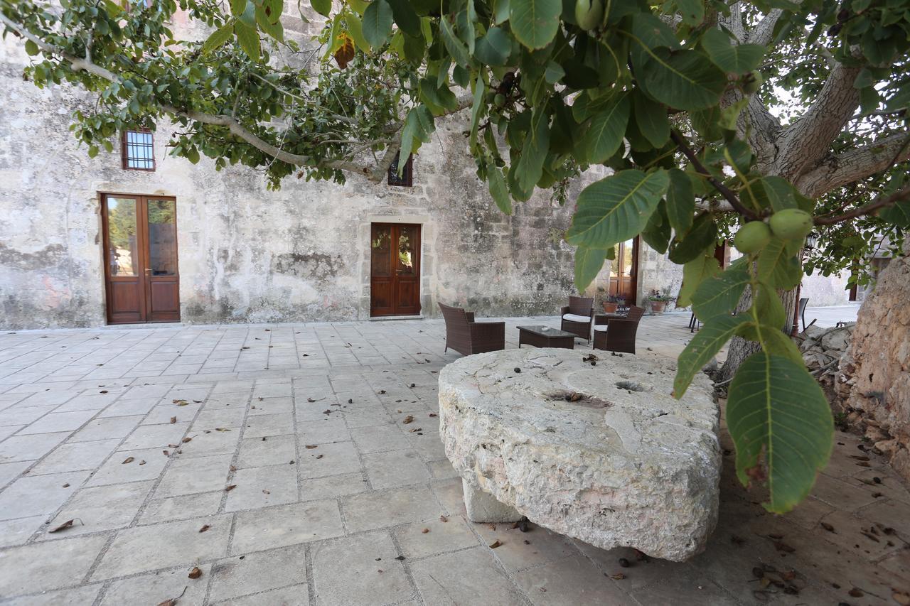 Casino De Viti - Dimora Storica Con Piscina Villa Vaste Exteriör bild