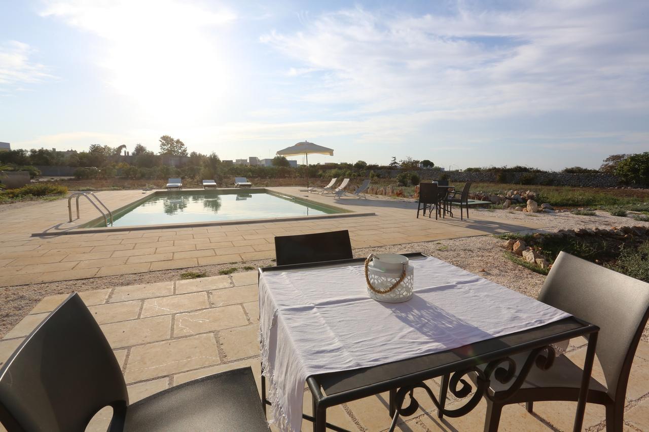 Casino De Viti - Dimora Storica Con Piscina Villa Vaste Exteriör bild
