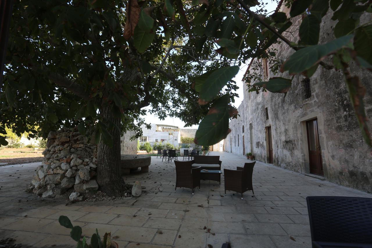 Casino De Viti - Dimora Storica Con Piscina Villa Vaste Exteriör bild