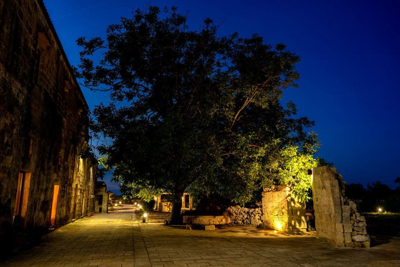 Casino De Viti - Dimora Storica Con Piscina Villa Vaste Exteriör bild