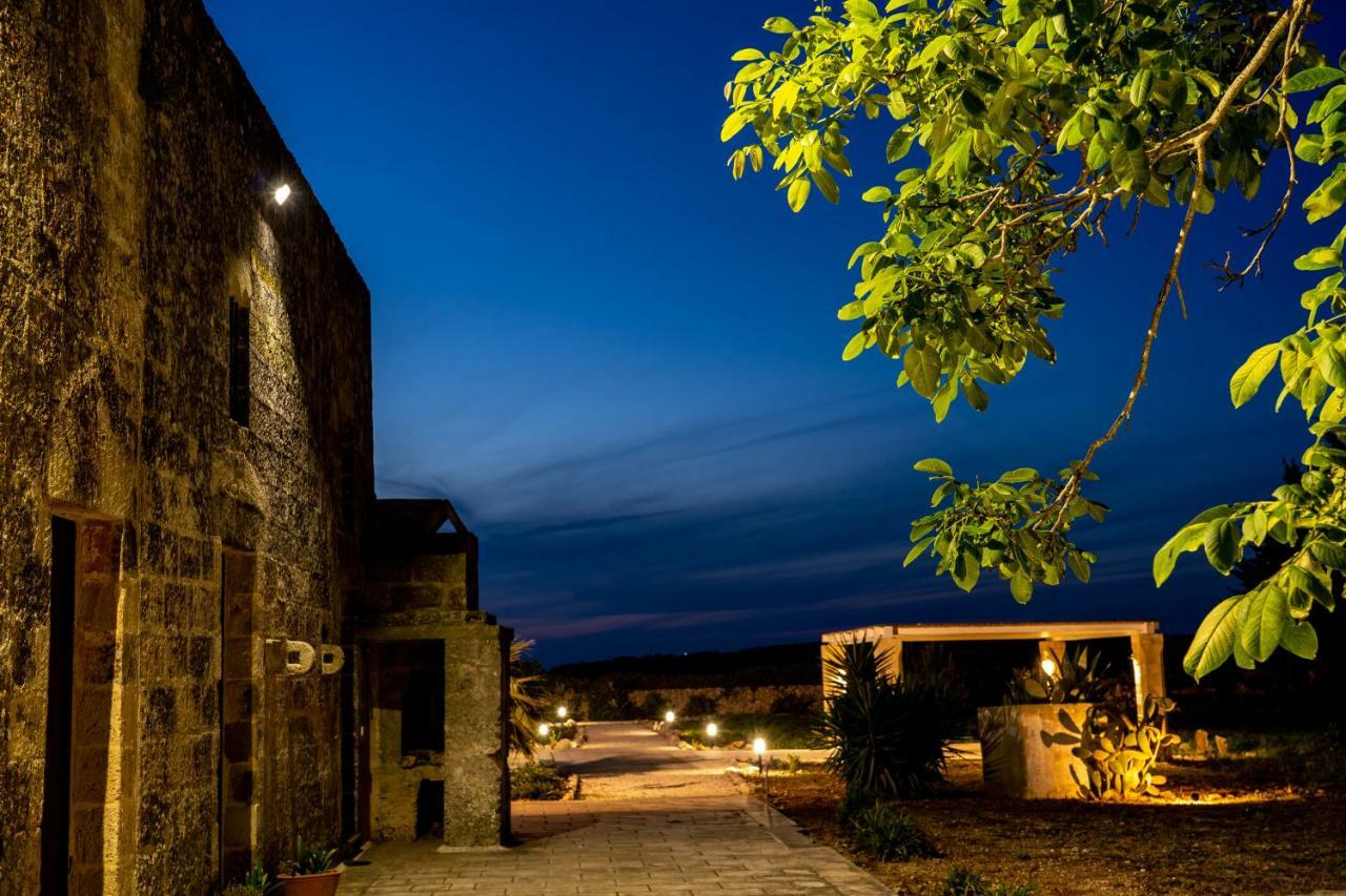 Casino De Viti - Dimora Storica Con Piscina Villa Vaste Exteriör bild